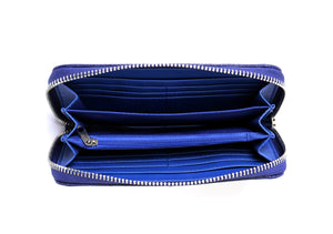 Tammy Oversized Studded Wallet Vertigo