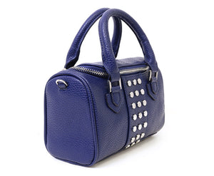 Tommy Studded Mini Satchel Vertigo