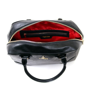 Darci Large Satchel Vertigo