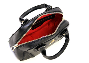 Dina Mini Satchel Vertigo