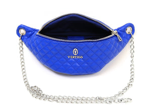 Diva Quilted Waist Pack Bag Vertigo