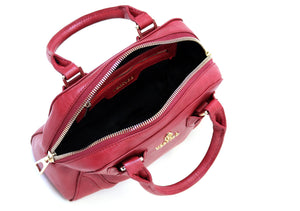 Dina Mini Satchel Vertigo