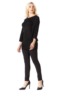 Carteblanche Caplet Sweater – Vertigo