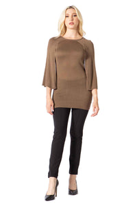 Carteblanche Caplet Sweater – Vertigo