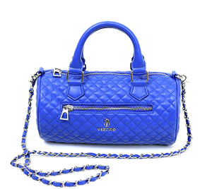 Mars Quilted Satchel Vertigo