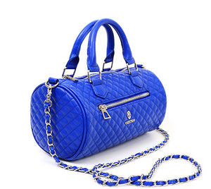 Mars Quilted Satchel Vertigo
