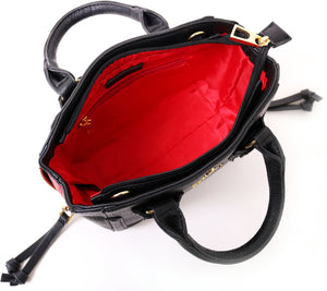 Dani Mini Satchel Vertigo