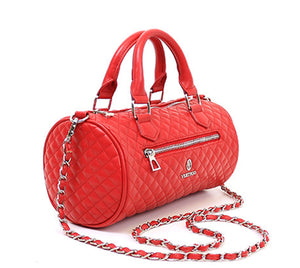 Mars Quilted Satchel Vertigo