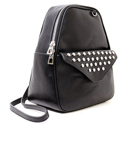 Jett Studded Satchel Vertigo